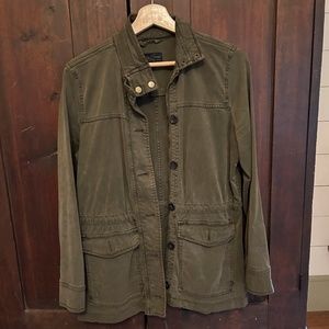 Lucky Brand Utility Jacket